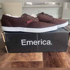 Emerica. The Wind Skate Shoe